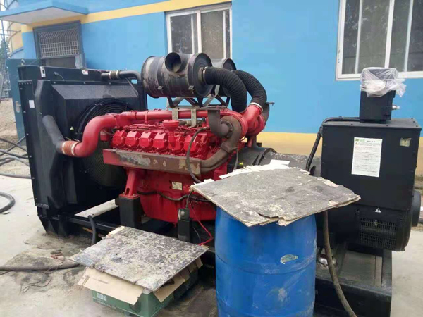 来安租赁发电机 发电机的主要分类介绍