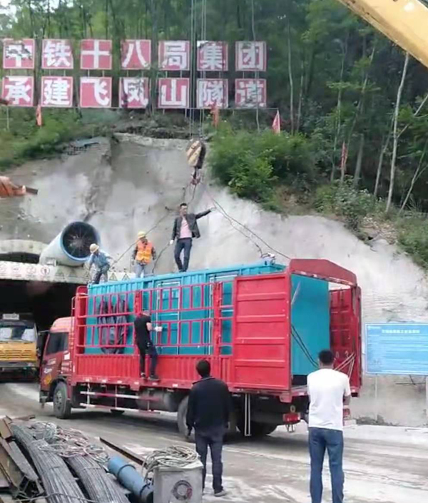 来安发电机组维修后输出功率降低是什么问题