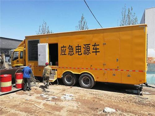 来安发电车租赁-教您挑选发电机哪些技巧可以掌握使用