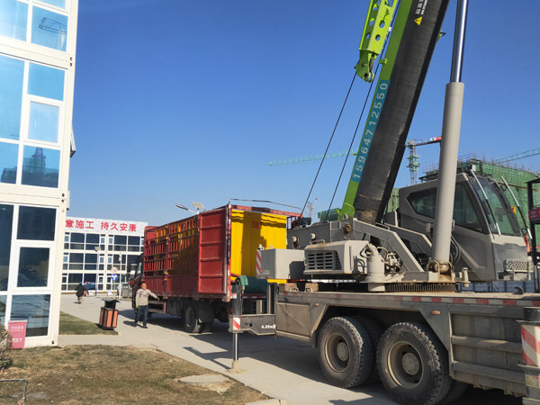 来安发电机出租50KW柴油发电机组需要配多粗电缆线