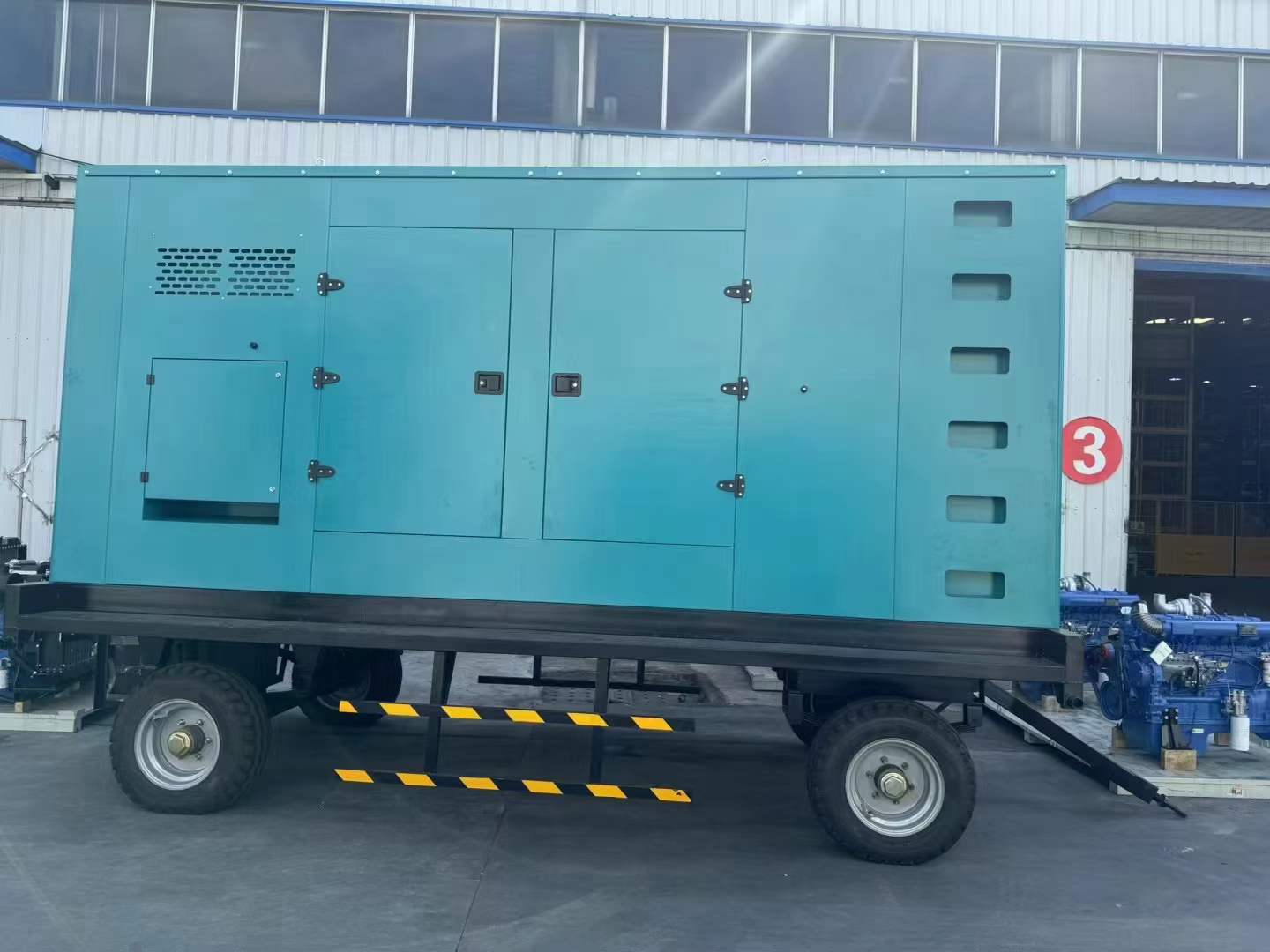 来安发电机租赁提高发电机性能的具体措施有哪些？