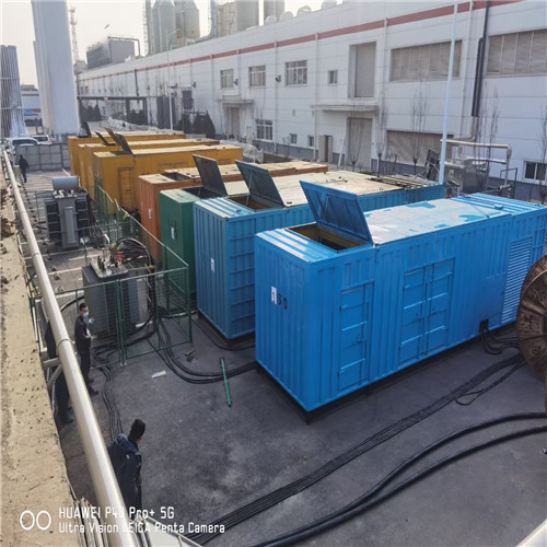 来安400KW 柴油发电机组的更佳负载率是多少？