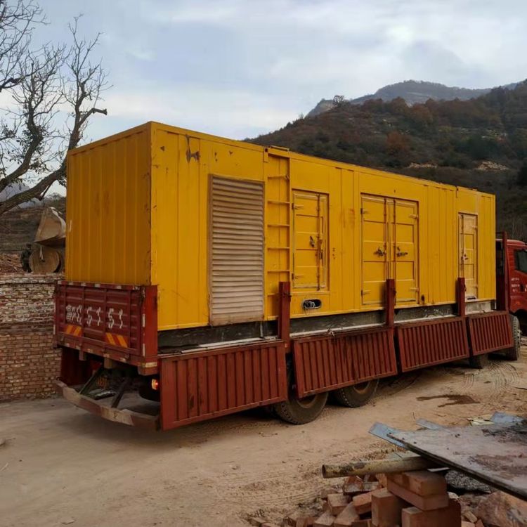 来安200kW 发电机组在带电阻性负载时，输出功率会受到哪些因素的影响？