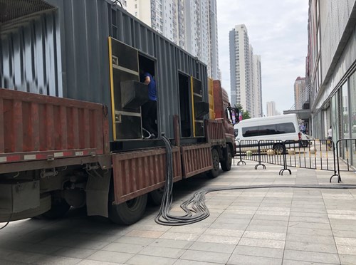 来安低温环境下，柴油发电机组电池充满电的具体时间受哪些因素影响？