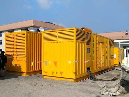 来安数据中心如何选择合适功率的柴油发电机组?