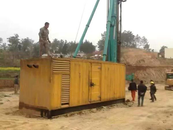 来安柴油发电机组应用场合有哪些?