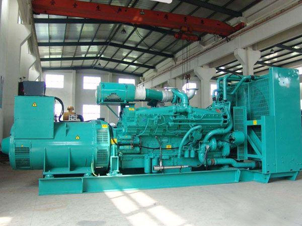 来安影响800KW发电机组油耗的因素有哪些?