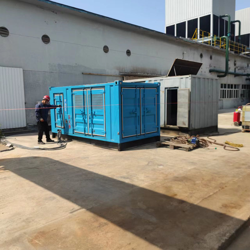 来安柴油发电机组长期备用如何保养维护?